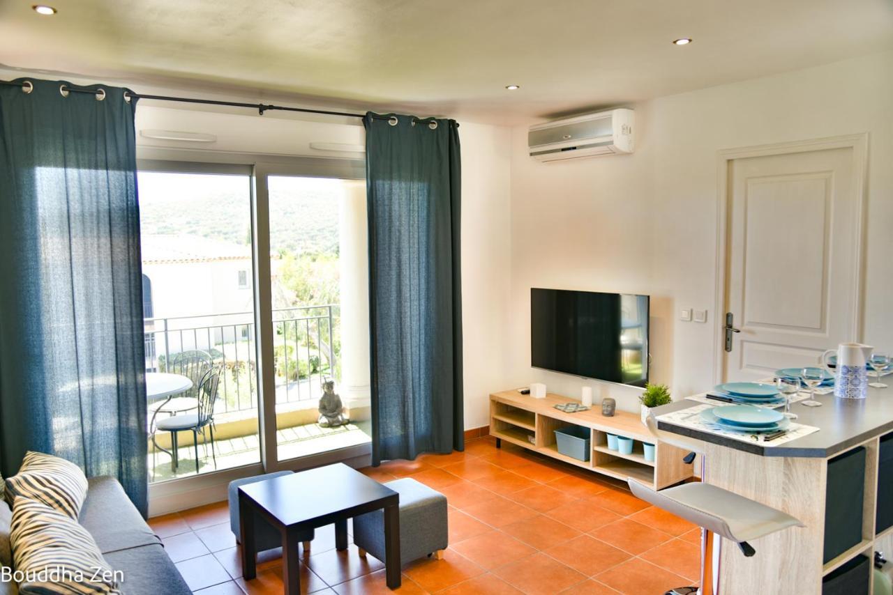 Appartements Mistretta 33 Bouddha Zen 34 Arts Appart 44 Ny City Sainte-Maxime Eksteriør bilde
