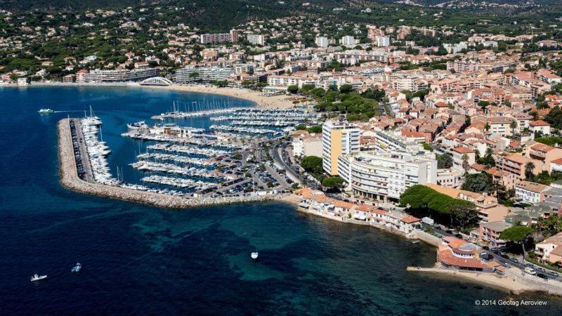 Appartements Mistretta 33 Bouddha Zen 34 Arts Appart 44 Ny City Sainte-Maxime Eksteriør bilde