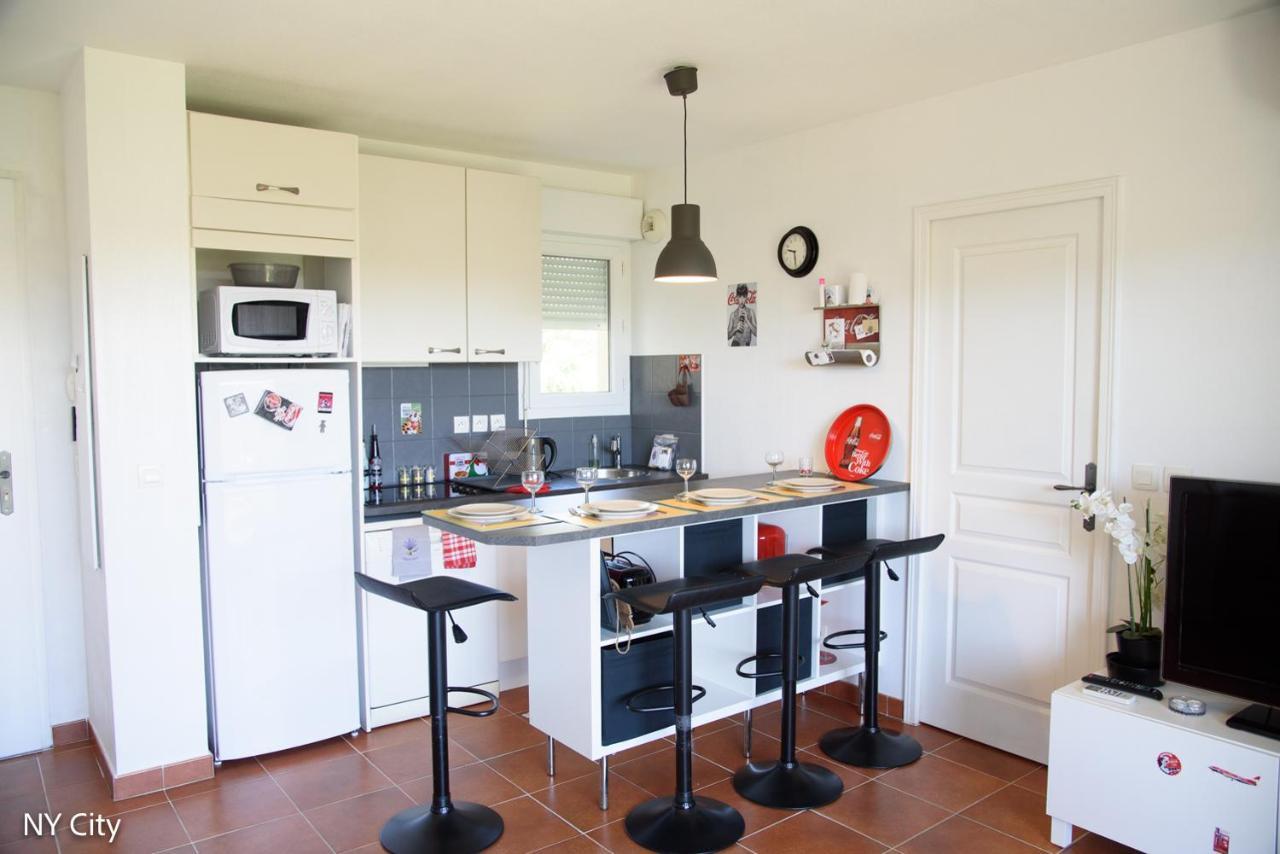 Appartements Mistretta 33 Bouddha Zen 34 Arts Appart 44 Ny City Sainte-Maxime Eksteriør bilde