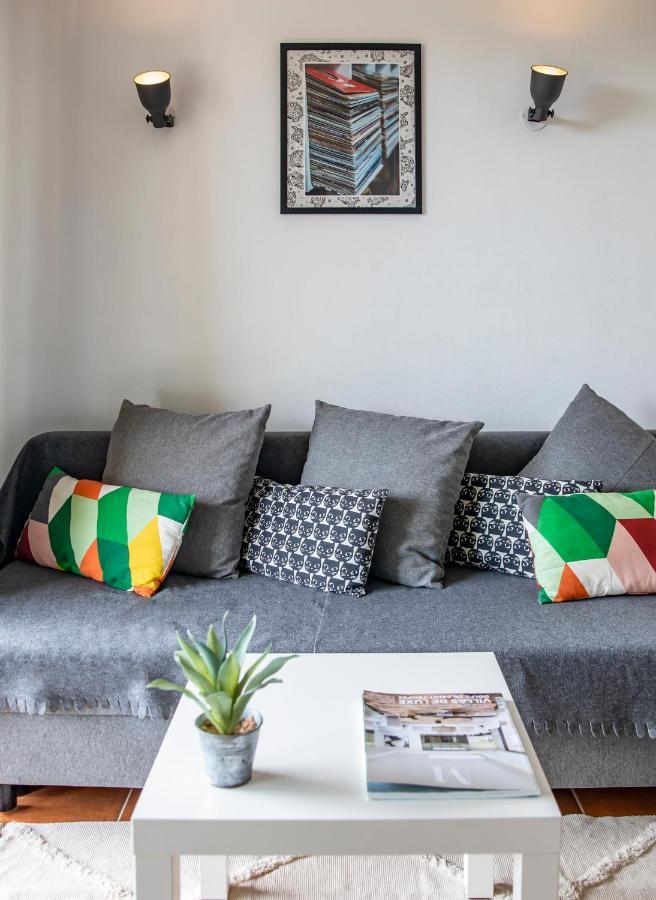 Appartements Mistretta 33 Bouddha Zen 34 Arts Appart 44 Ny City Sainte-Maxime Eksteriør bilde