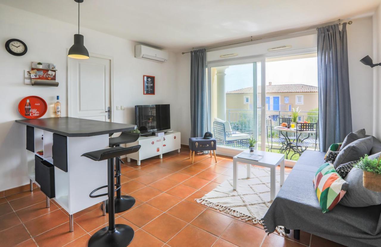 Appartements Mistretta 33 Bouddha Zen 34 Arts Appart 44 Ny City Sainte-Maxime Eksteriør bilde