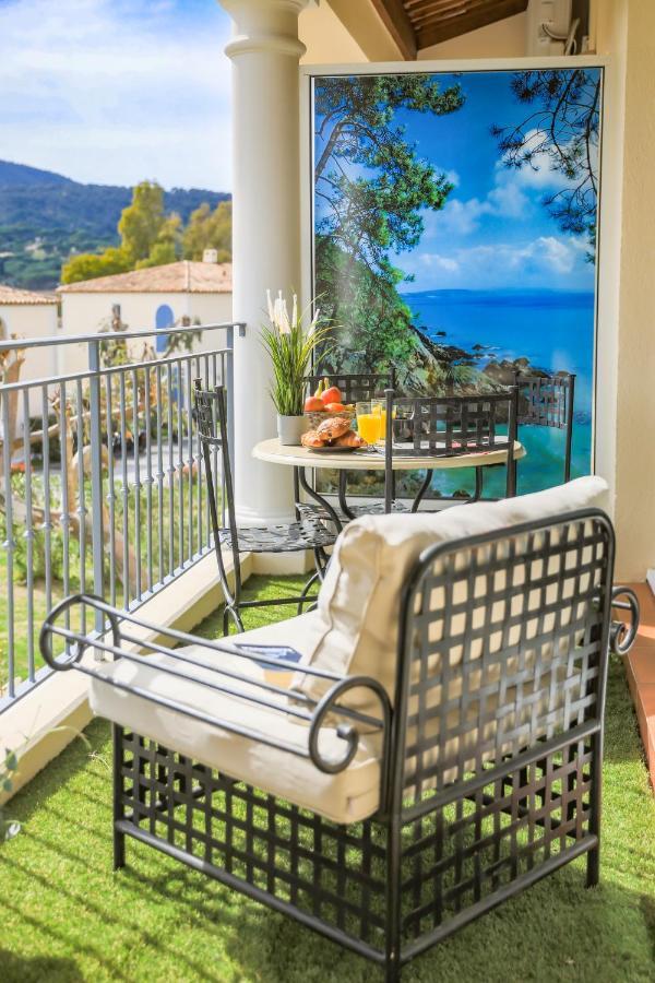 Appartements Mistretta 33 Bouddha Zen 34 Arts Appart 44 Ny City Sainte-Maxime Eksteriør bilde