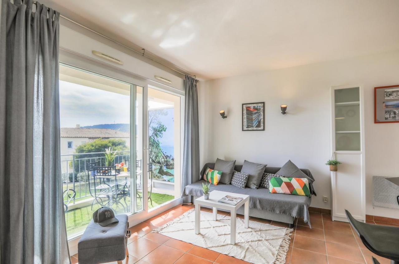 Appartements Mistretta 33 Bouddha Zen 34 Arts Appart 44 Ny City Sainte-Maxime Eksteriør bilde