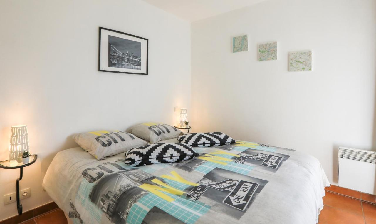 Appartements Mistretta 33 Bouddha Zen 34 Arts Appart 44 Ny City Sainte-Maxime Eksteriør bilde