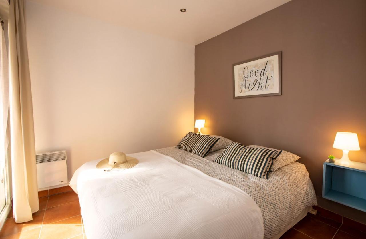 Appartements Mistretta 33 Bouddha Zen 34 Arts Appart 44 Ny City Sainte-Maxime Eksteriør bilde