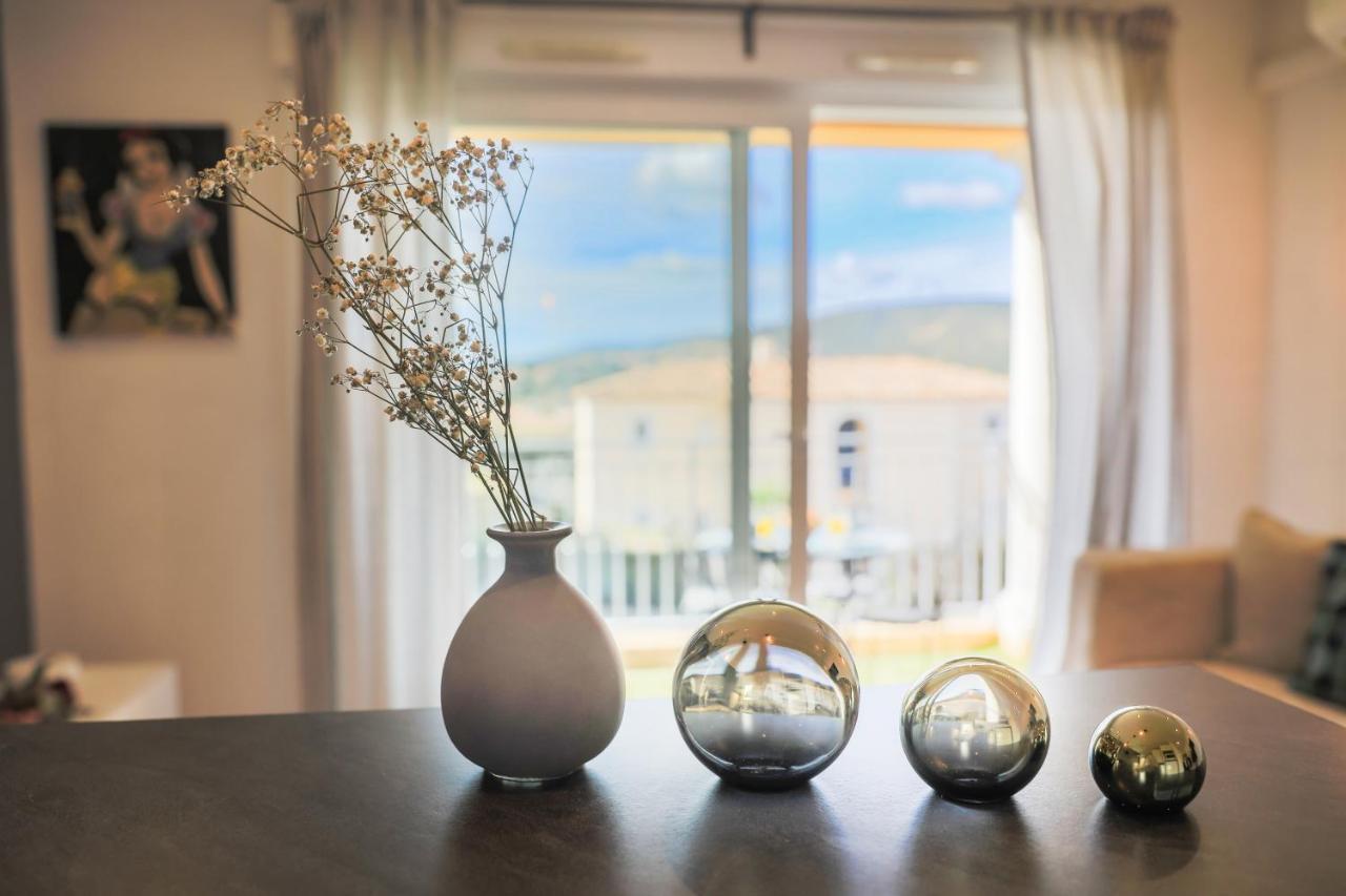 Appartements Mistretta 33 Bouddha Zen 34 Arts Appart 44 Ny City Sainte-Maxime Eksteriør bilde