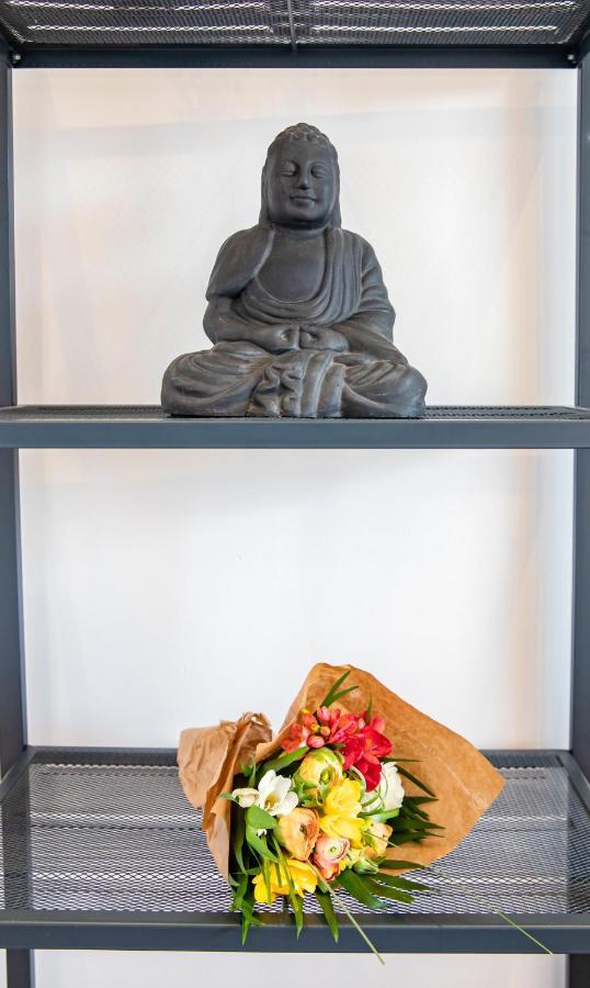 Appartements Mistretta 33 Bouddha Zen 34 Arts Appart 44 Ny City Sainte-Maxime Eksteriør bilde