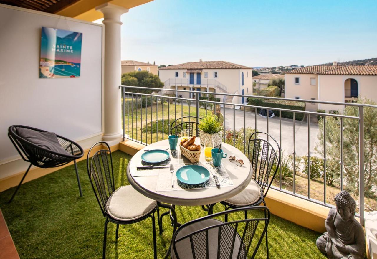 Appartements Mistretta 33 Bouddha Zen 34 Arts Appart 44 Ny City Sainte-Maxime Eksteriør bilde