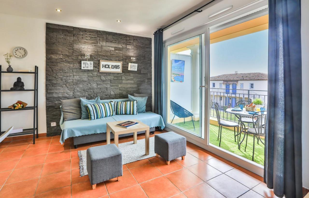 Appartements Mistretta 33 Bouddha Zen 34 Arts Appart 44 Ny City Sainte-Maxime Eksteriør bilde