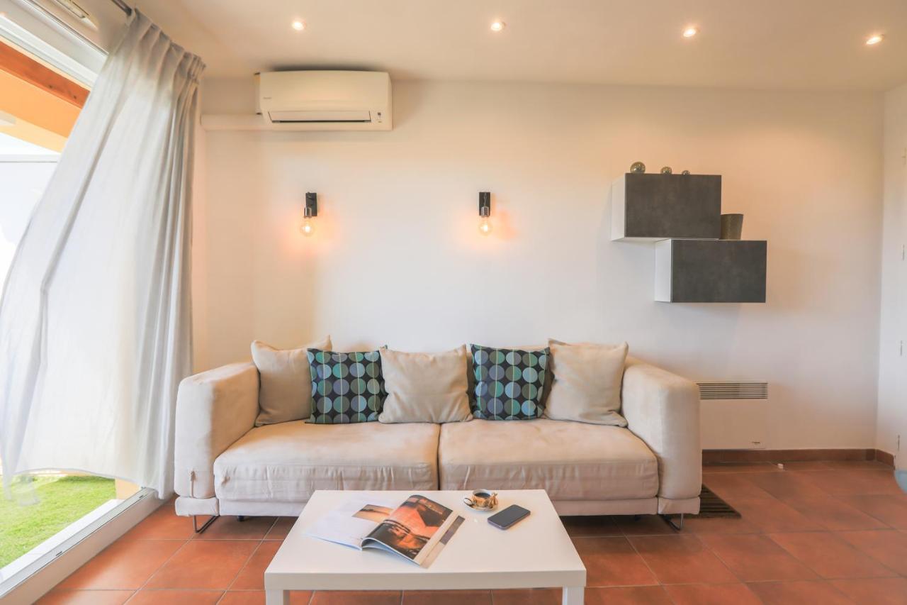 Appartements Mistretta 33 Bouddha Zen 34 Arts Appart 44 Ny City Sainte-Maxime Eksteriør bilde
