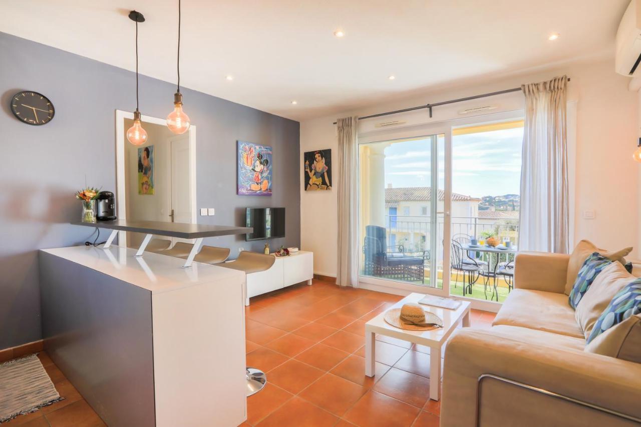 Appartements Mistretta 33 Bouddha Zen 34 Arts Appart 44 Ny City Sainte-Maxime Eksteriør bilde