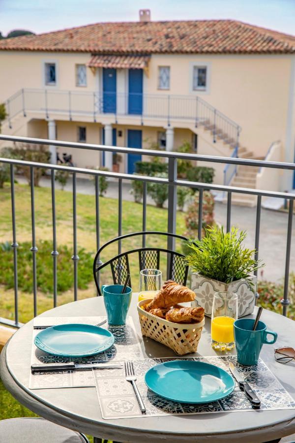 Appartements Mistretta 33 Bouddha Zen 34 Arts Appart 44 Ny City Sainte-Maxime Eksteriør bilde