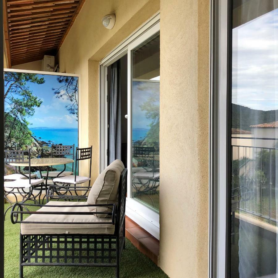 Appartements Mistretta 33 Bouddha Zen 34 Arts Appart 44 Ny City Sainte-Maxime Eksteriør bilde